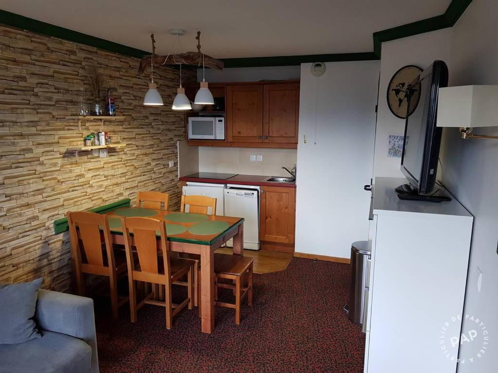 Residence Le Rami, Appartement 5 Personnes Ski Au Pied La Plagne Exterior photo