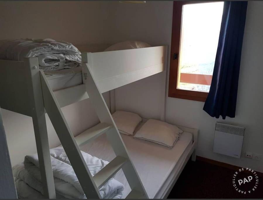 Residence Le Rami, Appartement 5 Personnes Ski Au Pied La Plagne Exterior photo